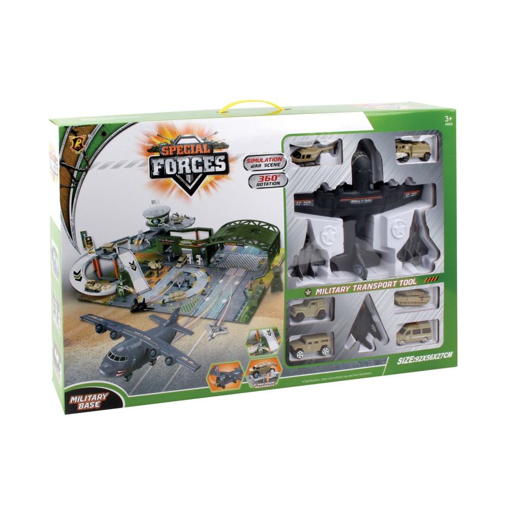 MilitaryBasePlayset | Daron | bp96236